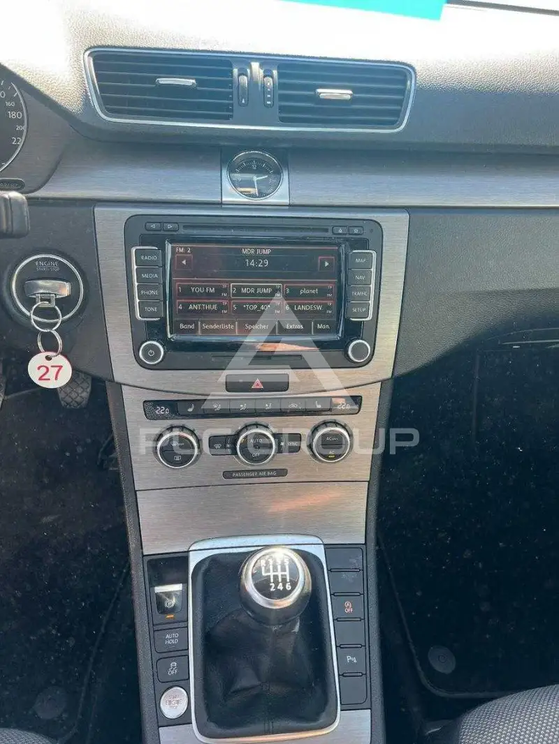 2012 Volkswagen Passat