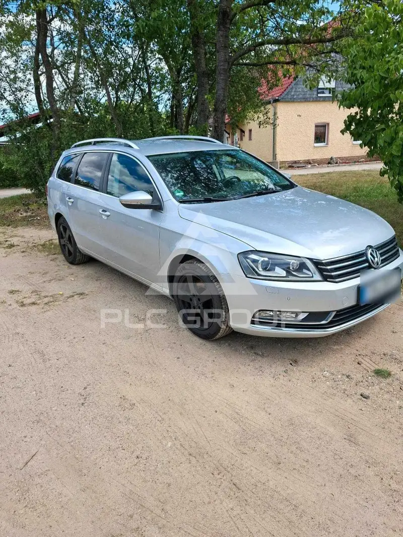2012 Volkswagen Passat
