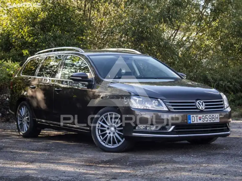 2012 Volkswagen Passat