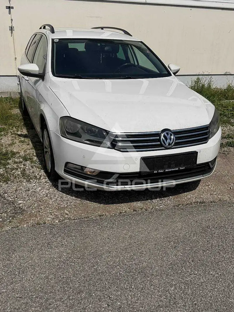 2012 Volkswagen Passat
