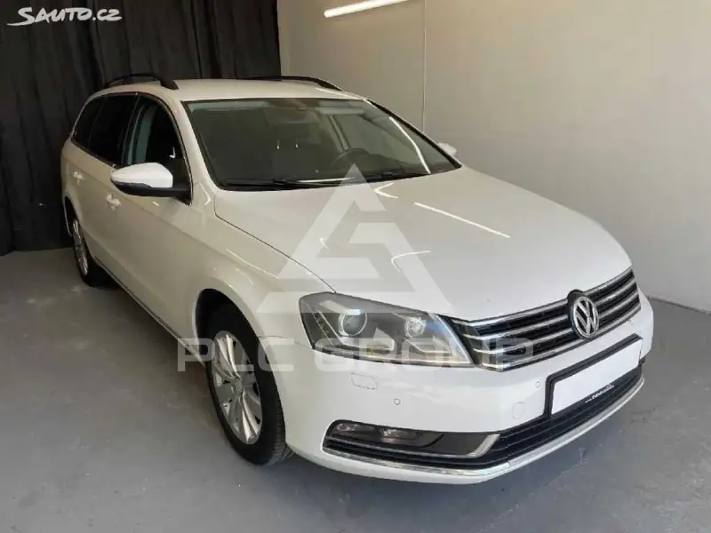 2012 Volkswagen Passat