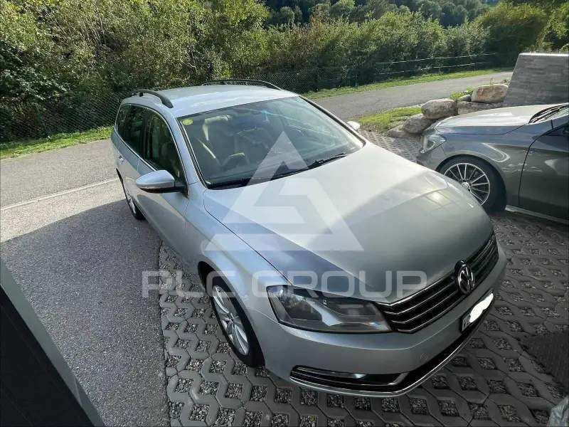 2012 Volkswagen Passat