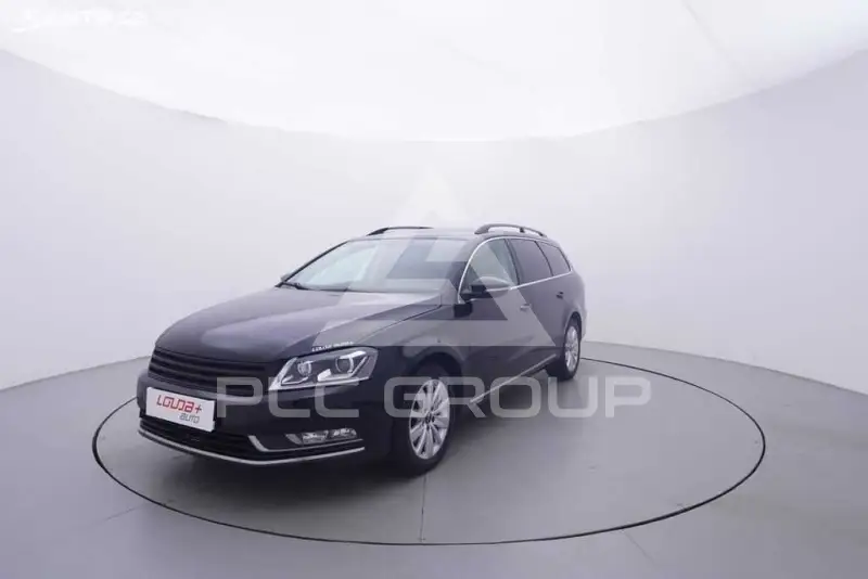 2012 Volkswagen Passat