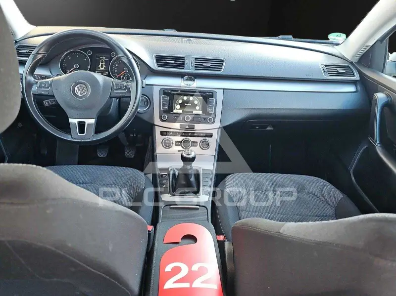 2012 Volkswagen Passat