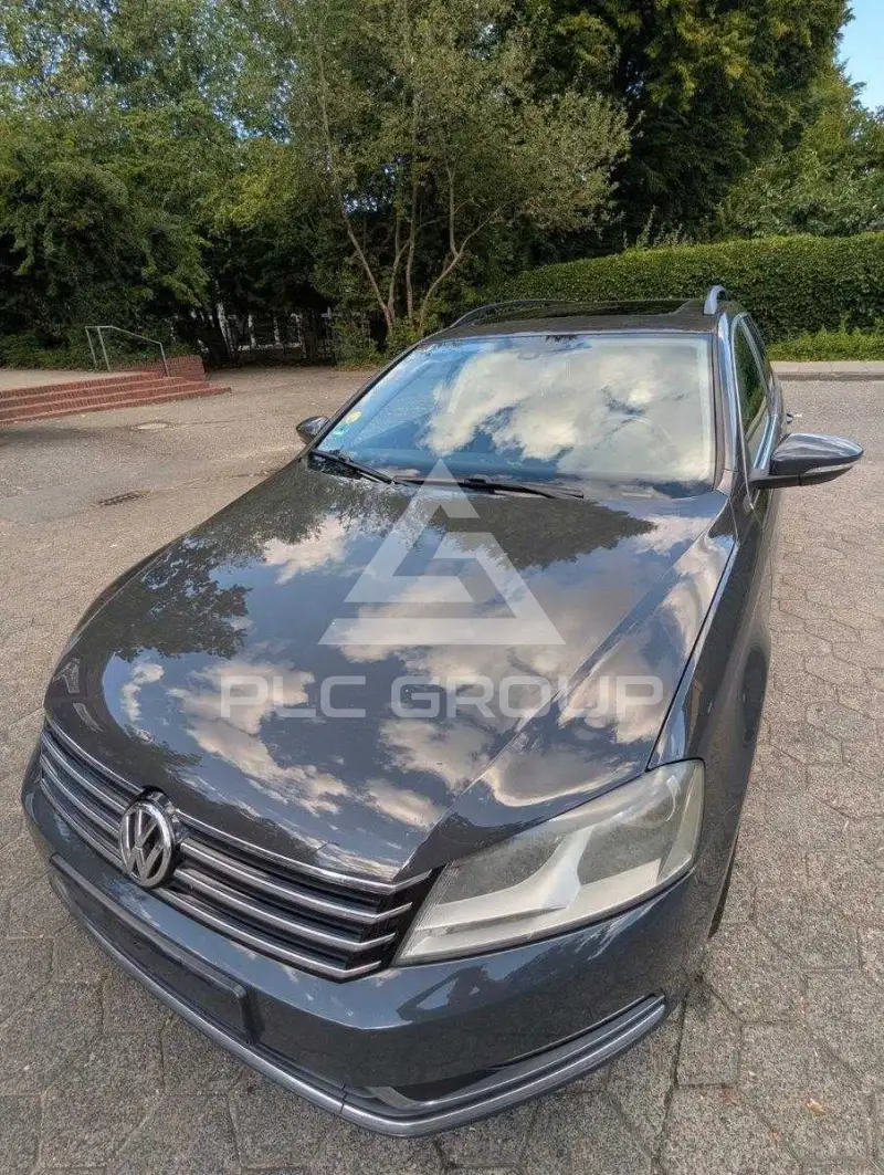2012 Volkswagen Passat