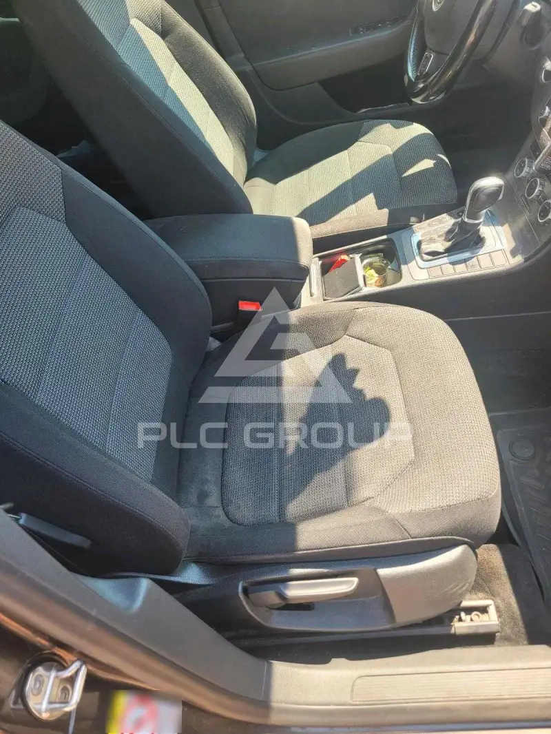 2012 Volkswagen Passat