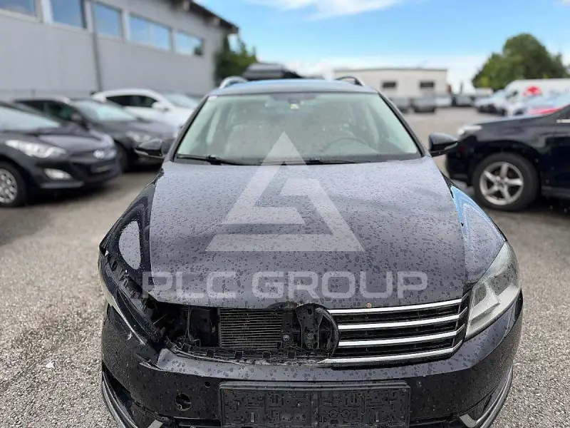 2012 Volkswagen Passat