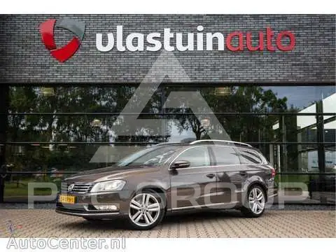 2012 Volkswagen Passat