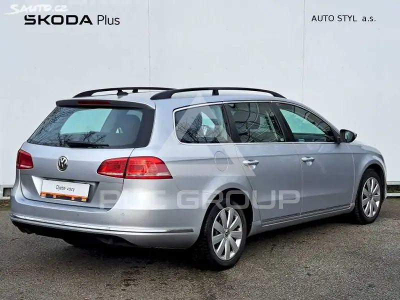 2012 Volkswagen Passat