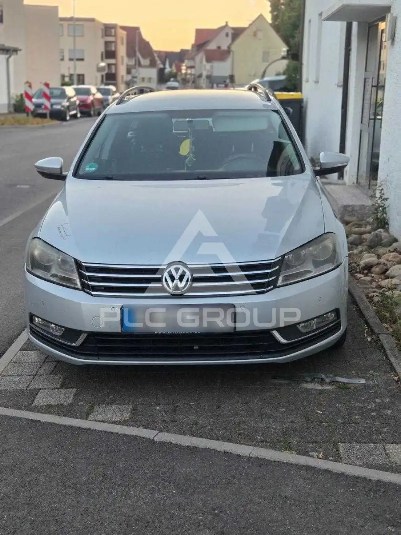 2012 Volkswagen Passat
