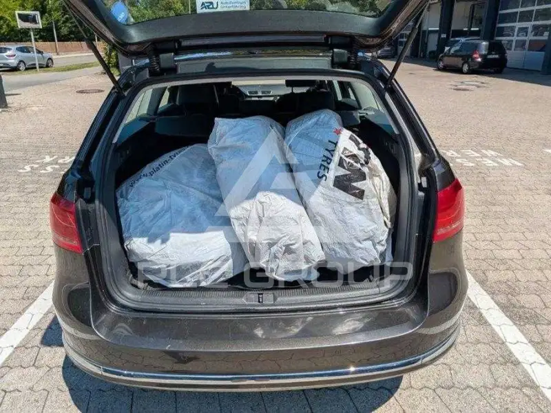2012 Volkswagen Passat