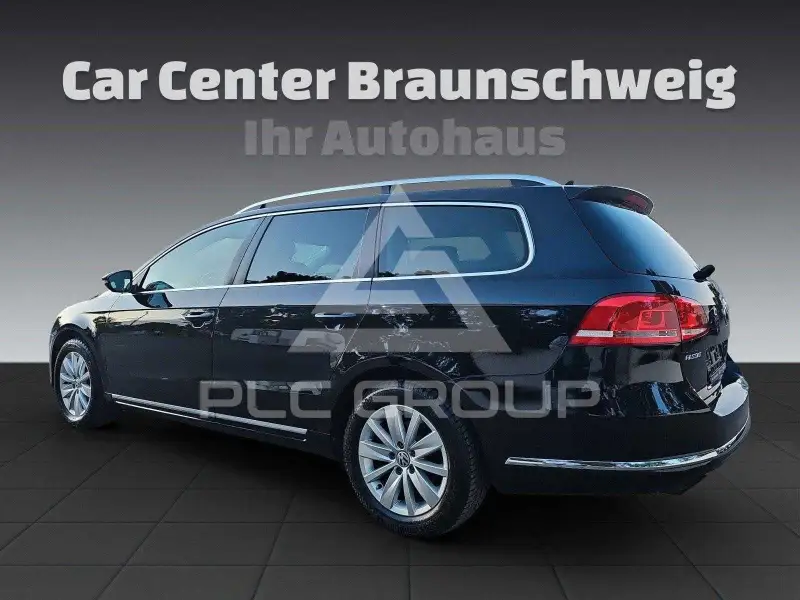 2012 Volkswagen Passat