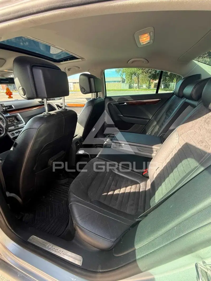 2012 Volkswagen Passat