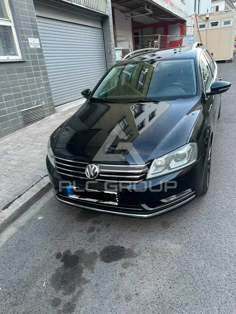 2012 Volkswagen Passat