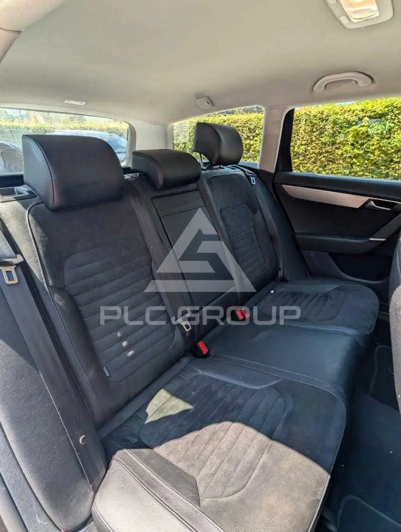 2012 Volkswagen Passat