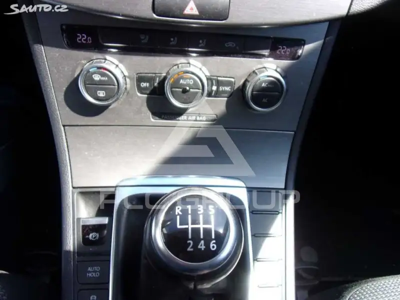2012 Volkswagen Passat