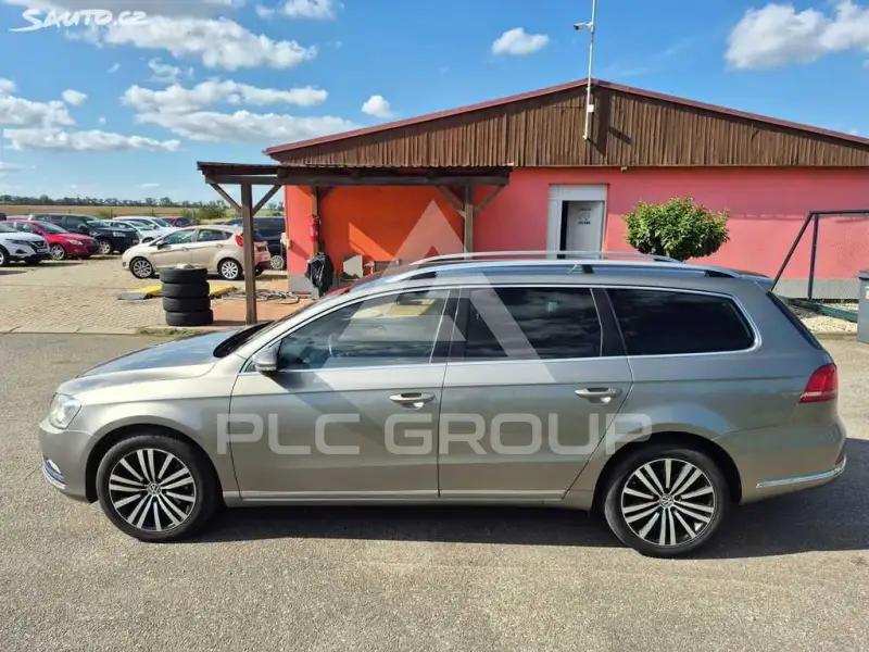 2012 Volkswagen Passat