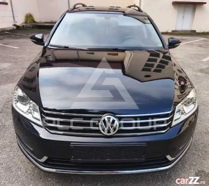 2012 Volkswagen Passat