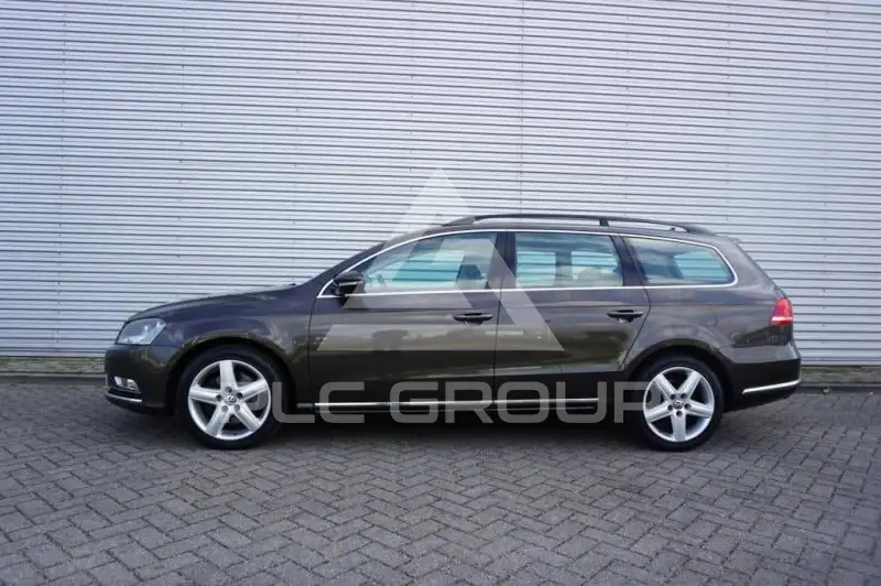 2012 Volkswagen Passat