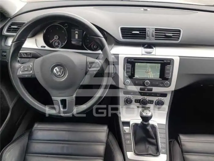 2012 Volkswagen Passat