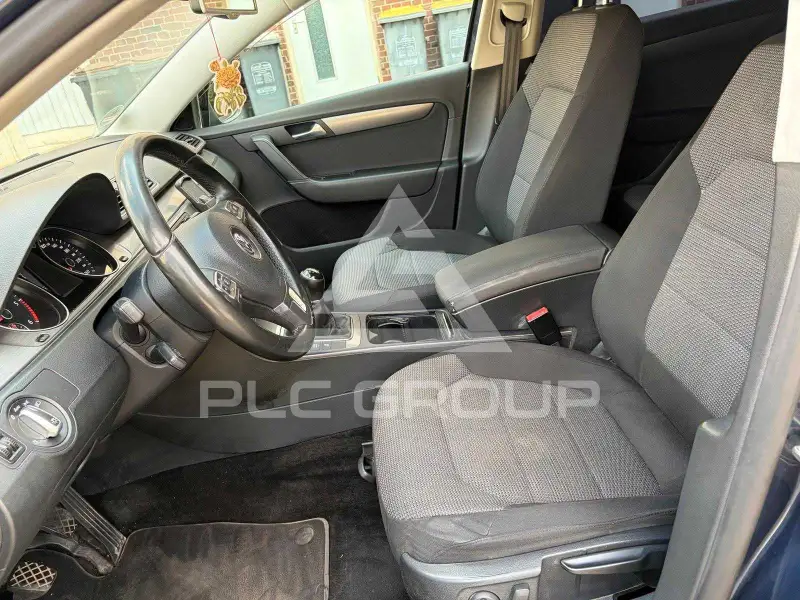 2012 Volkswagen Passat