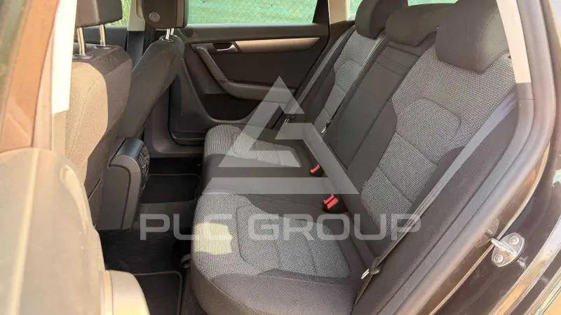 2012 Volkswagen Passat