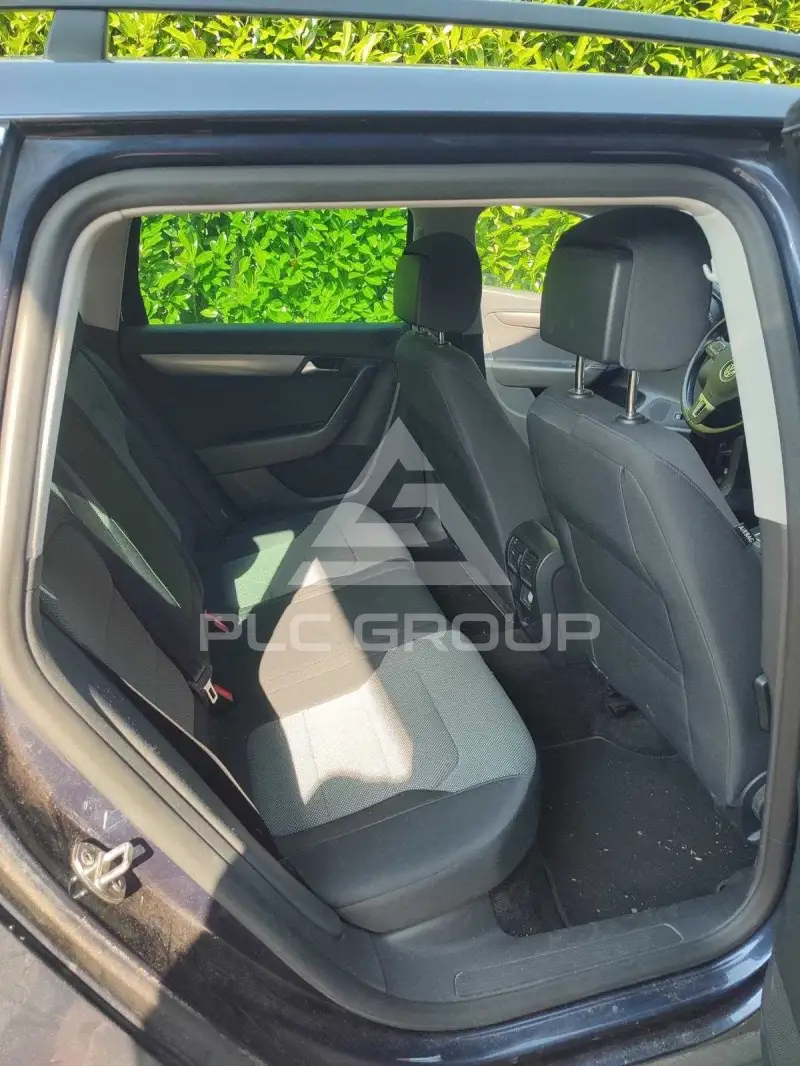 2012 Volkswagen Passat