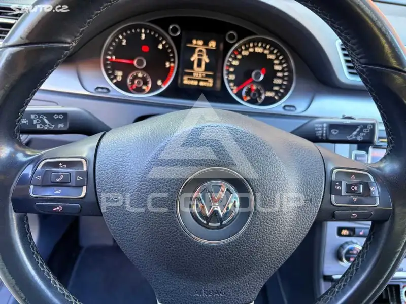 2012 Volkswagen Passat