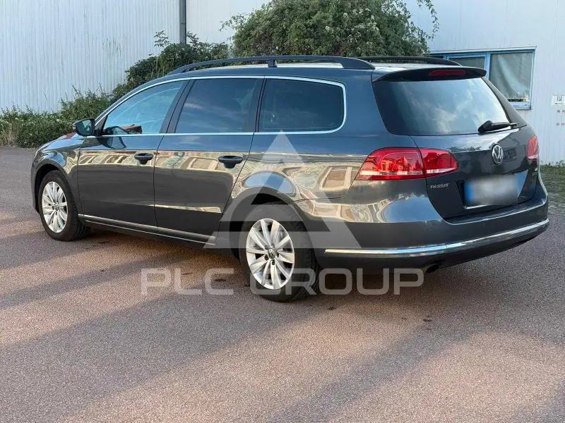 2012 Volkswagen Passat