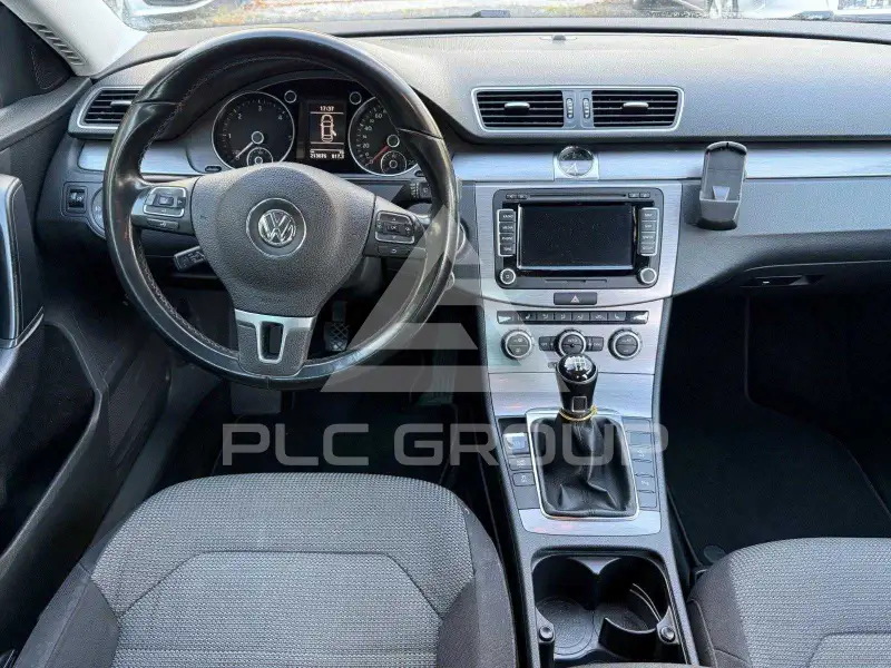 2012 Volkswagen Passat