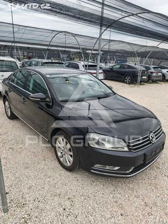 2012 Volkswagen Passat