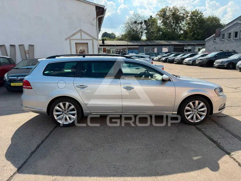 2012 Volkswagen Passat