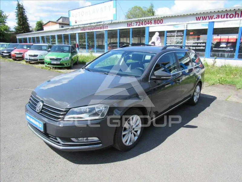2012 Volkswagen Passat