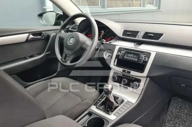 2012 Volkswagen Passat