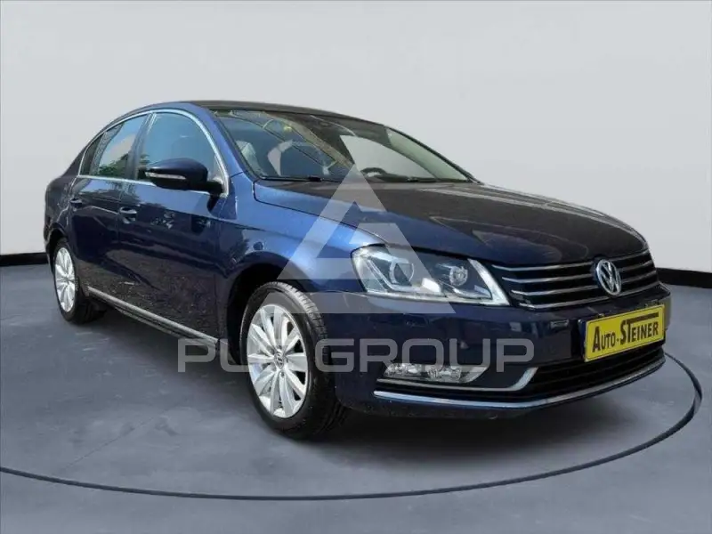 2012 Volkswagen Passat