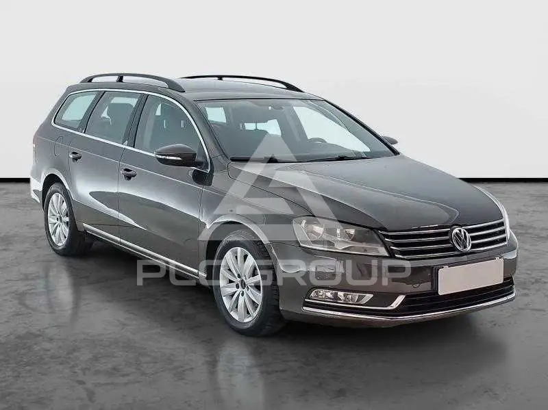 2012 Volkswagen Passat