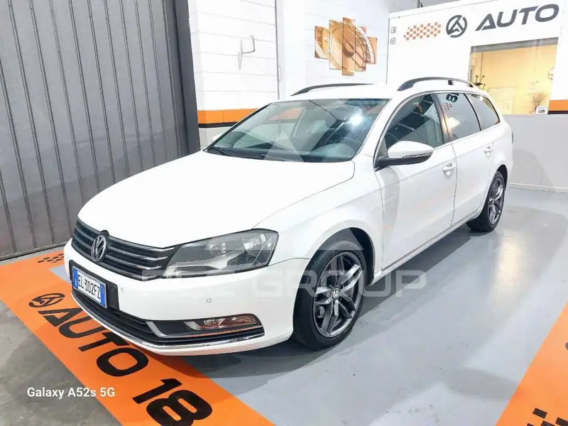 2012 Volkswagen Passat