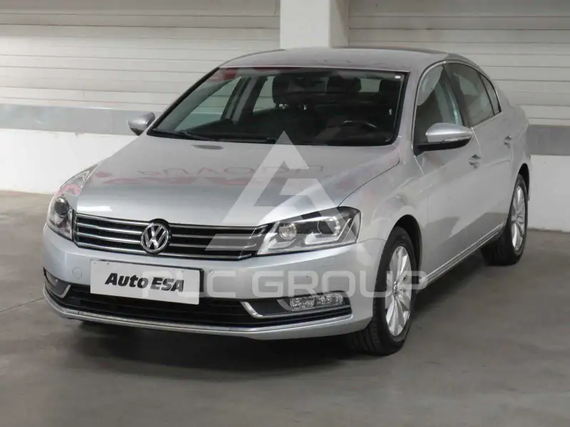2012 Volkswagen Passat