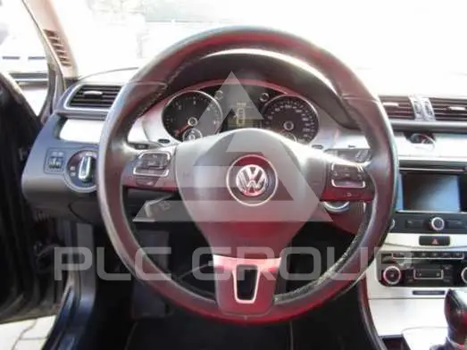 2012 Volkswagen Passat