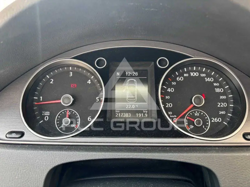 2012 Volkswagen Passat