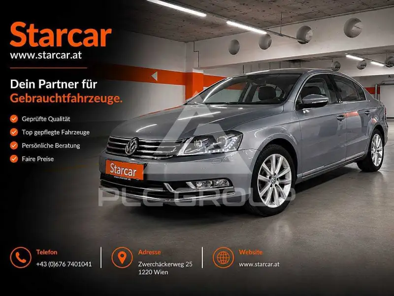 2012 Volkswagen Passat
