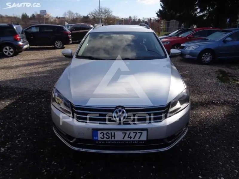 2012 Volkswagen Passat