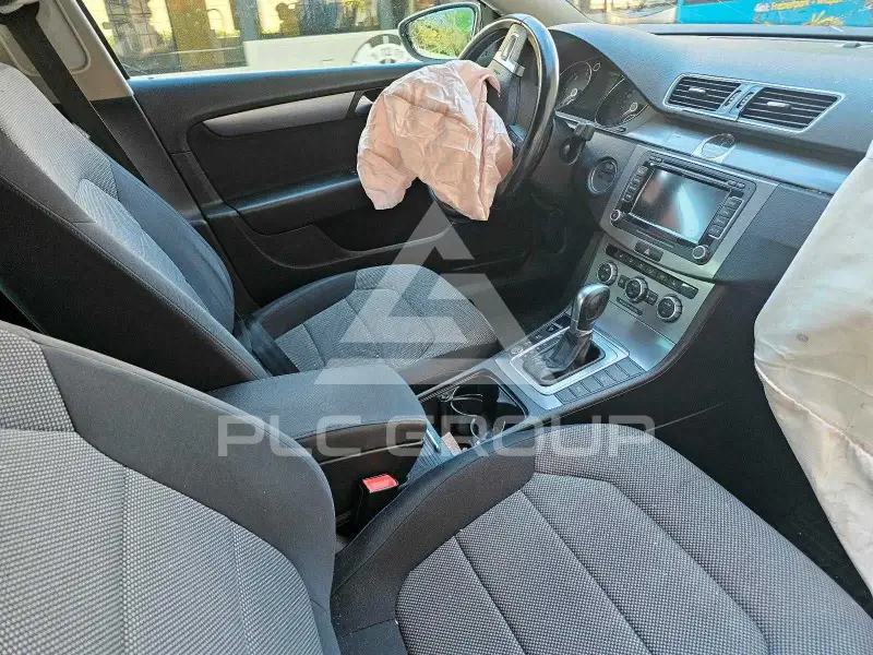 2012 Volkswagen Passat