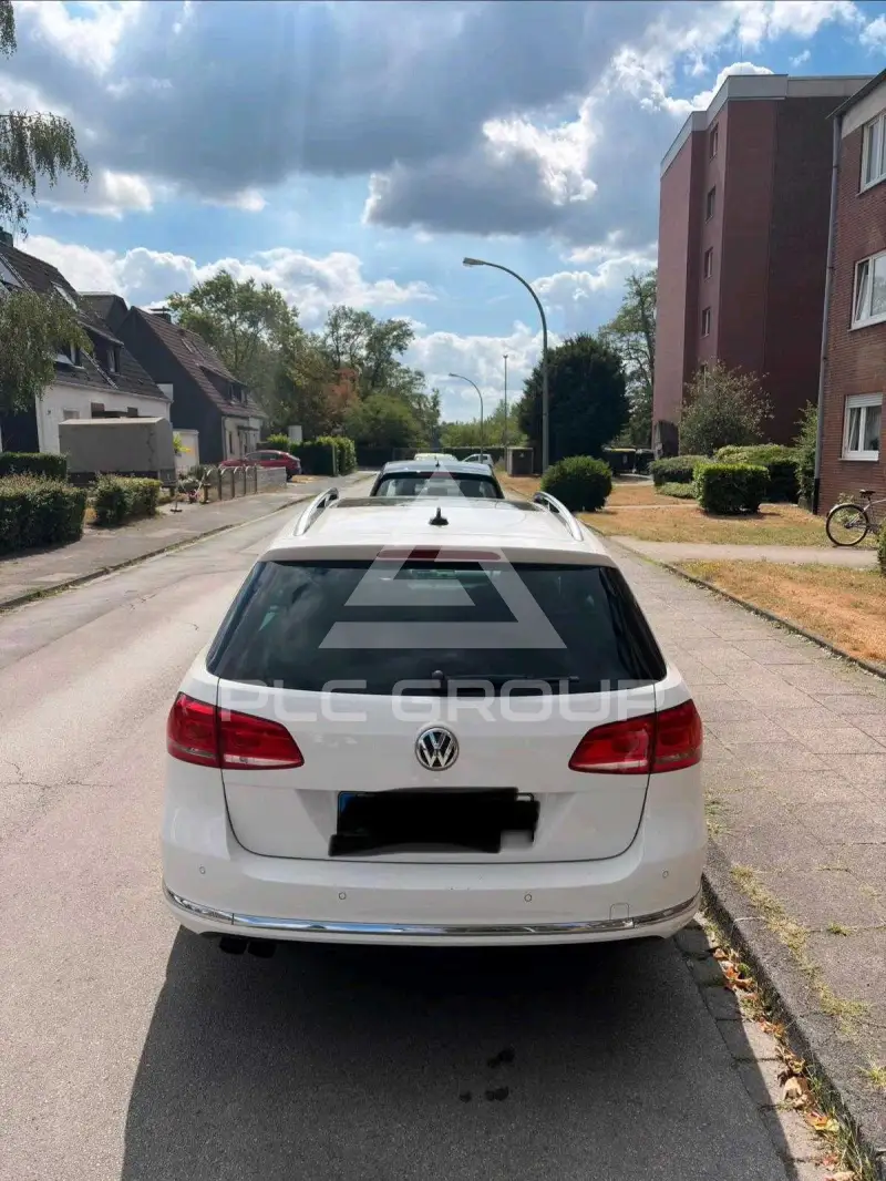 2012 Volkswagen Passat