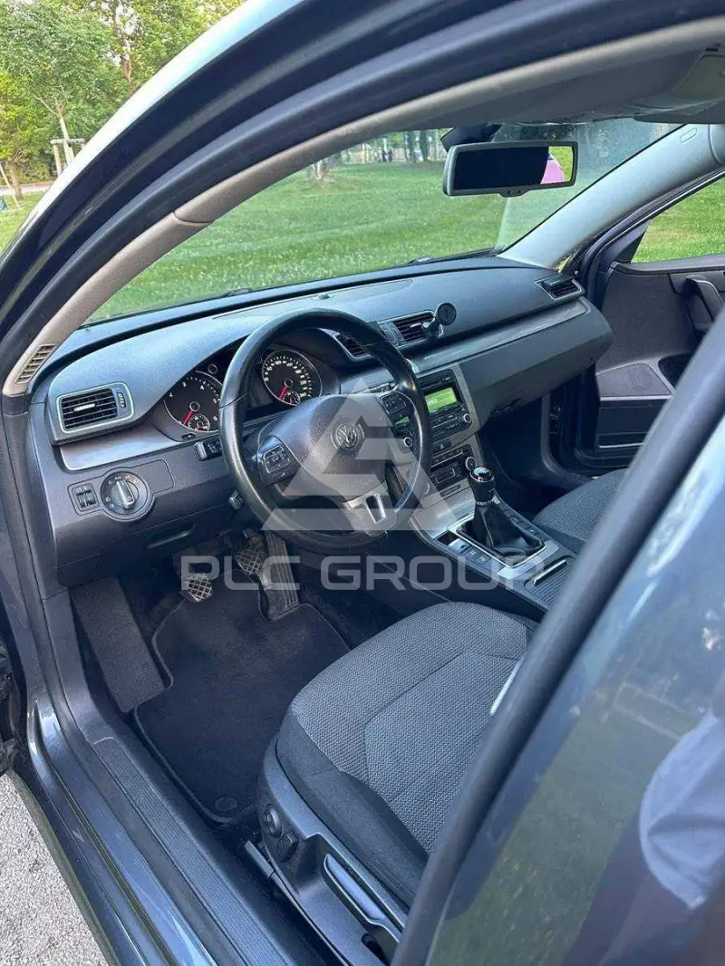 2012 Volkswagen Passat