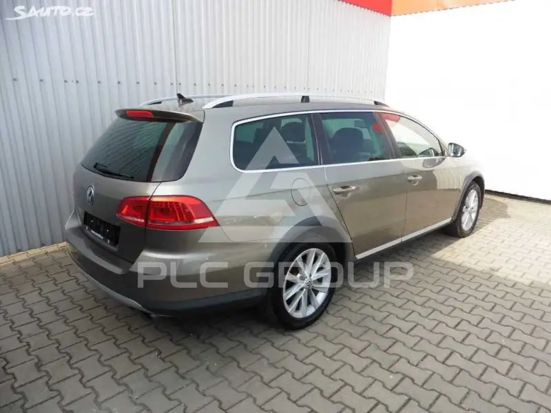 2012 Volkswagen Passat