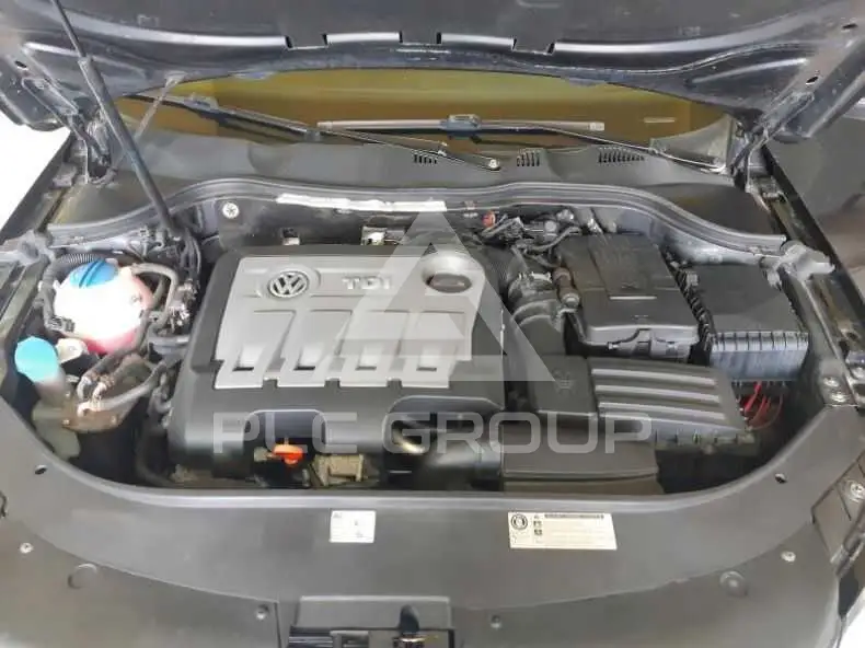 2012 Volkswagen Passat