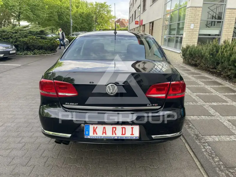 2012 Volkswagen Passat