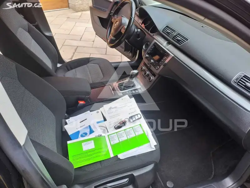 2012 Volkswagen Passat