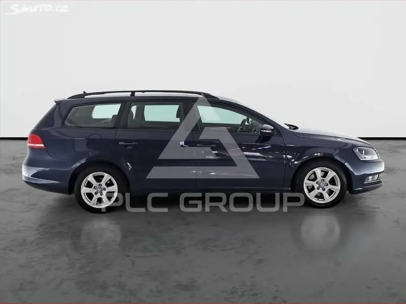 2012 Volkswagen Passat